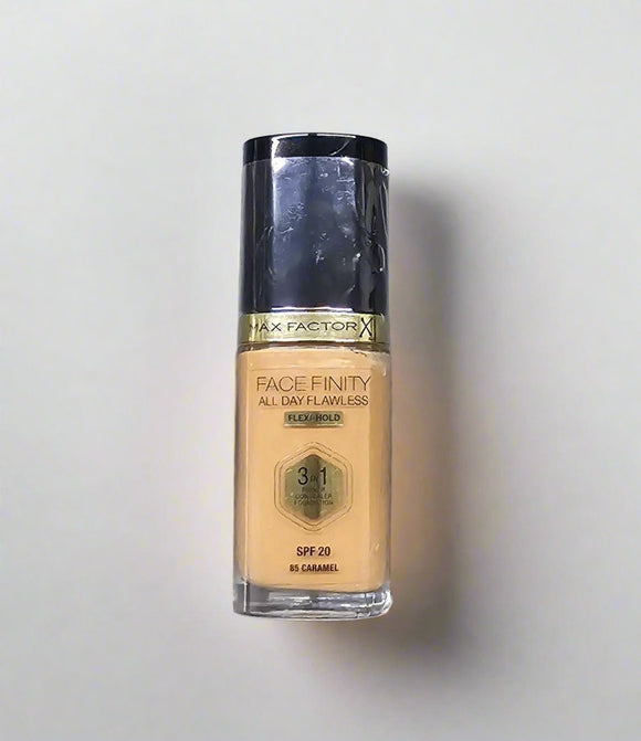 Max Factor Facefinity All Day Flawless Foundation 85 Caramel