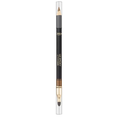 L'Oreal Color Riche Le Smoky Eyeliner 204 Brown Fusion