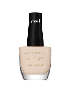 Max Factor Nailfinity Gel Colour Nail Polish 207 For Real