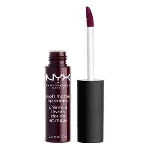 NYX Soft Matte Lip Cream Lipstick 21 Transylvania