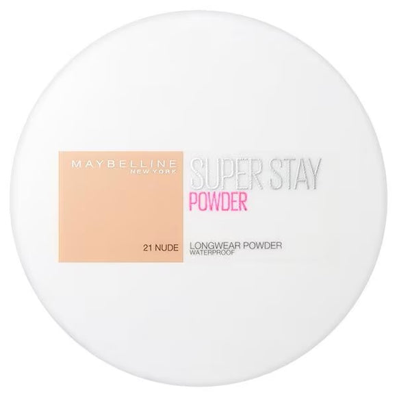 Maybelline Superstay 24HR Powder Mixed Shades *See Description*