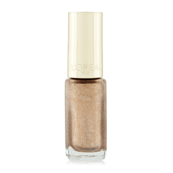 L'Oreal Color Riche Nail Polish 223 Imperial Gold