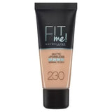 Maybelline Fit Me Foundation Matte & Poreless 230 Natural Buff