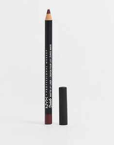 NYX Suede Matte Lip Liner 12 Vintage