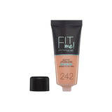 Maybelline Fit Me Foundation Matte & Poreless 242 Light Honey