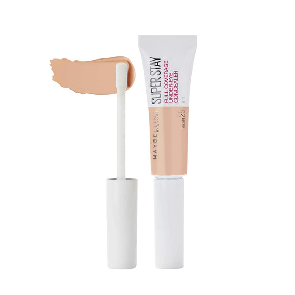 Maybelline Superstay Full Coverage Concealer 25 Medium