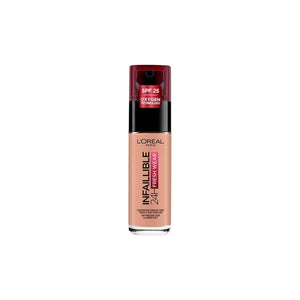 L'Oreal Infaillible 24HR Fresh Wear Foundation 270 Rose Sun