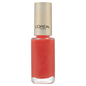 L'Oreal Color Riche Nail Polish 305 Dating Coral