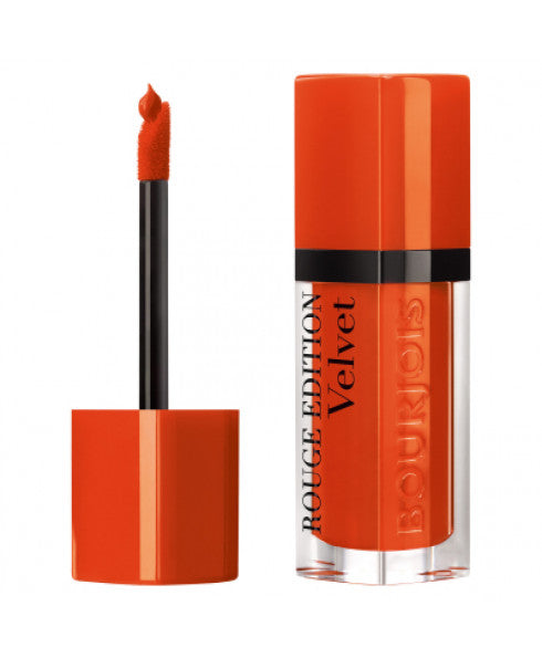 Bourjois Rouge Edition Velvet Liquid Lipstick 30 Oranginal