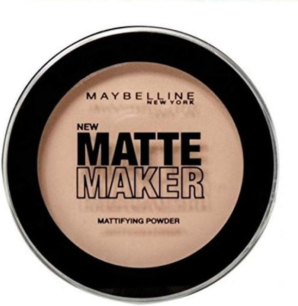 Maybelline Matte Maker Mattifying Powder 30 Natural Beige