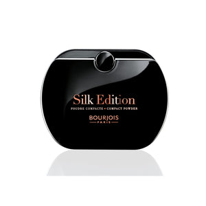 Bourjois Silk Edition Compact Powder 54 Rose Beige