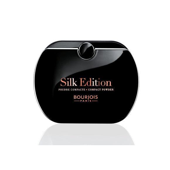 Bourjois Silk Edition Compact Powder 54 Rose Beige