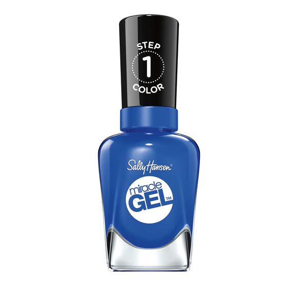 Sally Hansen Miracle Gel Nail Polish 360 Tidal Wave