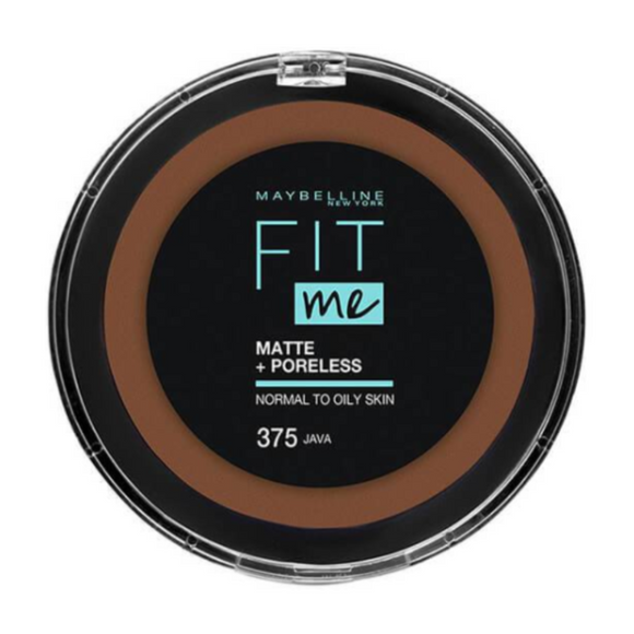 Maybelline Fit Me Matte & Poreless Powder 375 Java