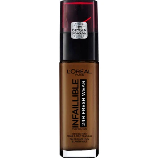 L'Oreal Infaillible 24HR Fresh Wear Foundation 380 Expresso