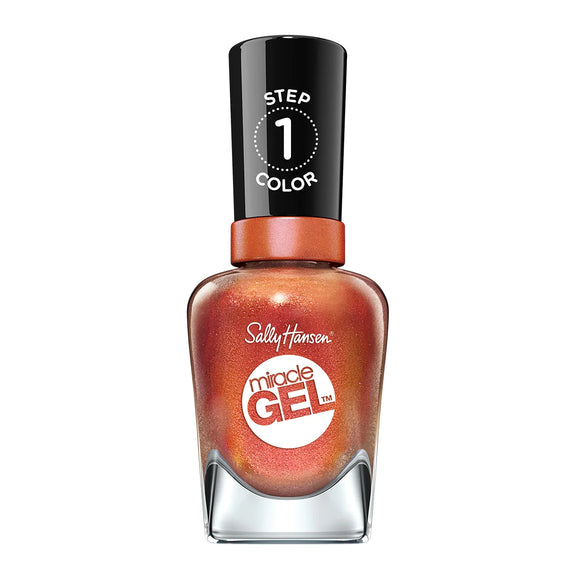 Sally Hansen Miracle Gel Nail Polish 382 Sundown Socialite