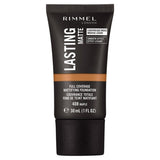 Rimmel London Lasting Matte Foundation 408 Maple