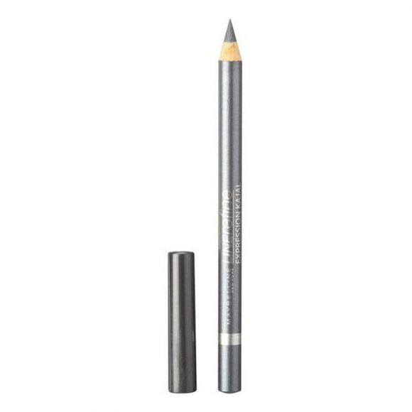 Maybelline Line Refine Expression Kajal 40 Silver Gray