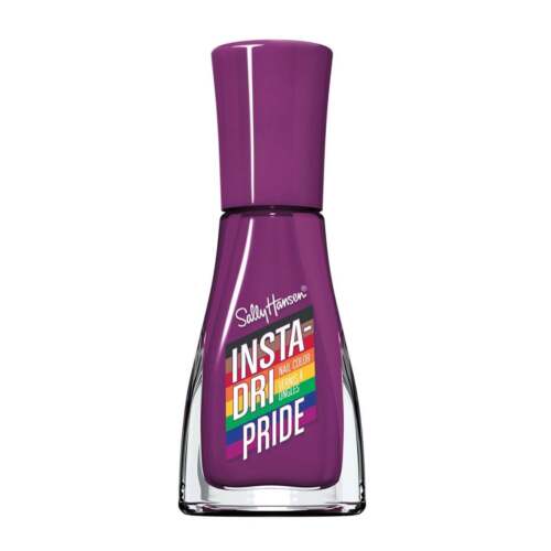 Sally Hansen Insta-Dri Pride Nail Colour Nail Polish 443 Va Va Violet