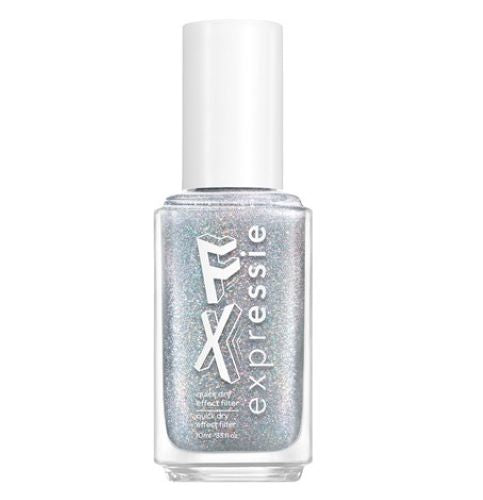 Essie Expressie Quick Dry Nail Polish 455 Holo Fliter