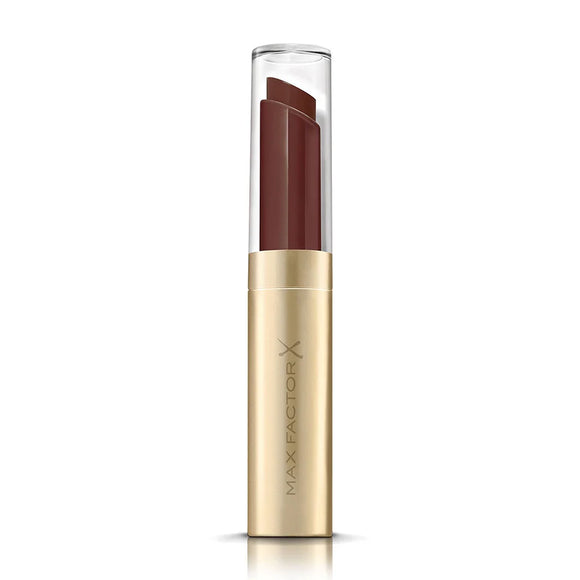 Max Factor Colour Intensifying Lip Balm 45 Rich Chocolate