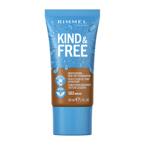 Rimmel London Kind & Free Moisturing Skin Tint Foundation 503 Mocha