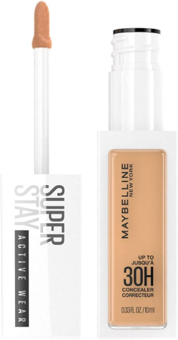 Maybelline Super Stay 30H Active Wear Concealer 30 Honey