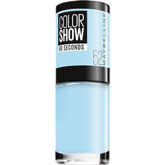 Maybelline Color Show 60 Seconds Nail Polish 52 It's A Boy