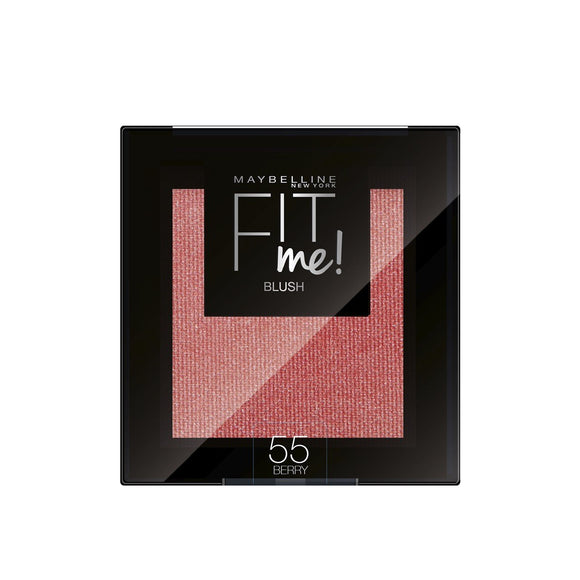 Maybelline Fit Me Blush 55 Berry