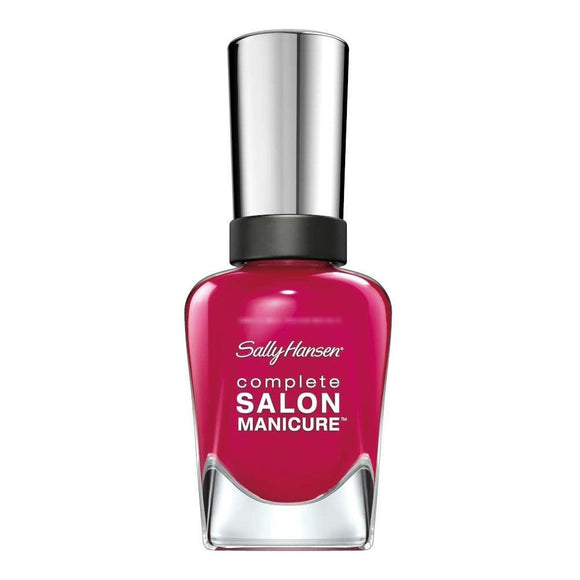 Sally Hansen Complete Salon Manicure Nail Polish 565 Aria Red-y?