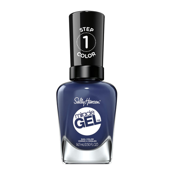 Sally Hansen Miracle Gel Nail Polish 609 Midnight Mood