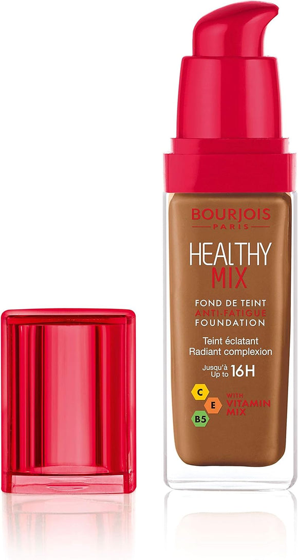 Bourjois Healthy Mix Foundation 63 Cocoa