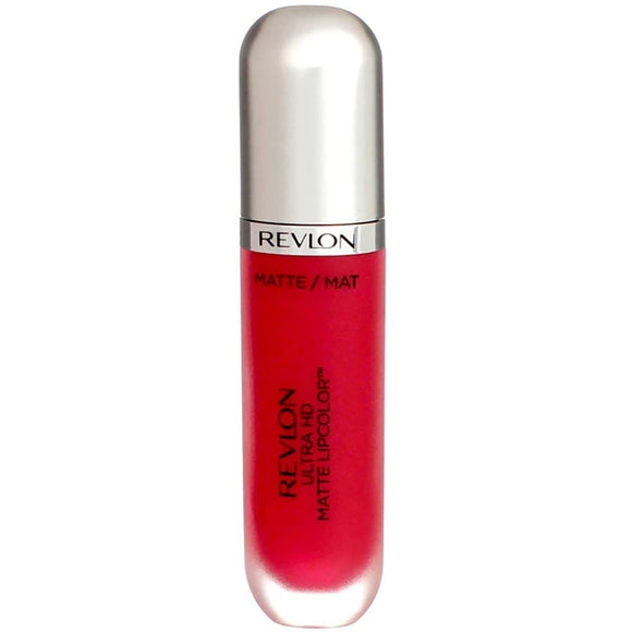 Revlon Ultra HD Matte Lip Color Lipstick 635 Passion