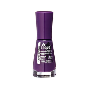 Bourjois So Laque Glossy Nail Polish 63 Purple Fiction