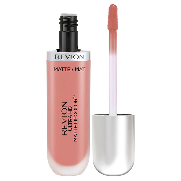 Revlon Ultra HD Matte Lip Color Lipstick 640 Embrace Etrenite