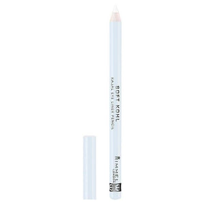 Rimmel Soft Kohl Kajal Professional Eyeliner Pencil 071 Pure White