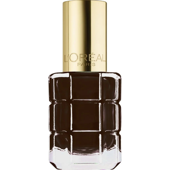 L'Oreal Color Riche Nail Polish 667 Latelier Choco