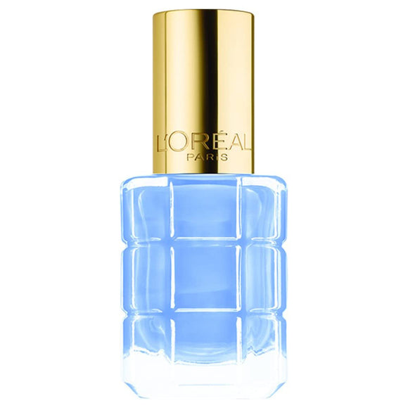 L'Oreal Color Riche Nail Polish 671 Monsieur Bleu *See Description*