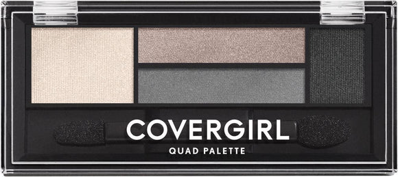 Covergirl Quads Palettes Eyeshadow 715 Stunning Smokey