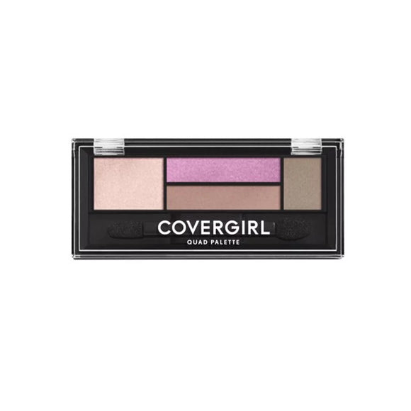 Covergirl Quads Palettes Eyeshadow 720 Blooming Blushes