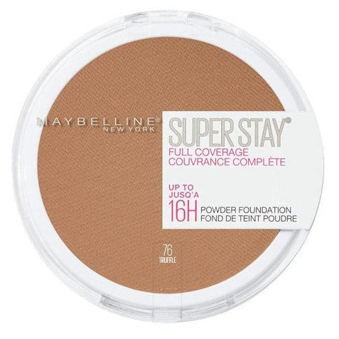 Maybelline Superstay 16HR Powder Foundation 76 Truffle