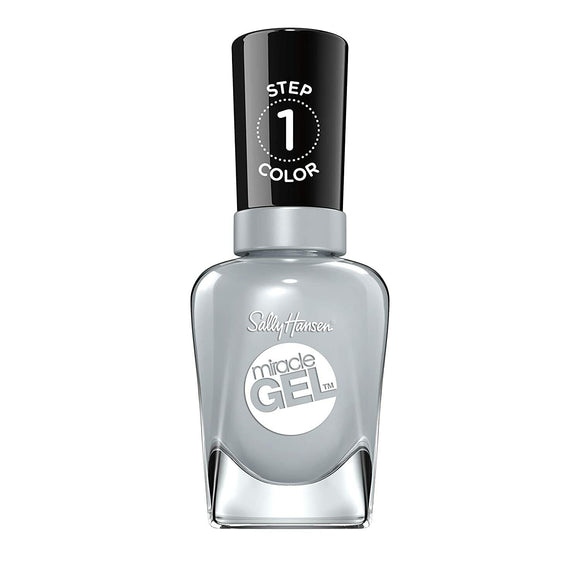 Sally Hansen Miracle Gel Nail Polish 799 Greyfitti