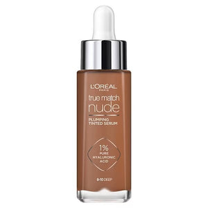 L'Oreal True Match Nude Tinted Serum 8-10 Deep