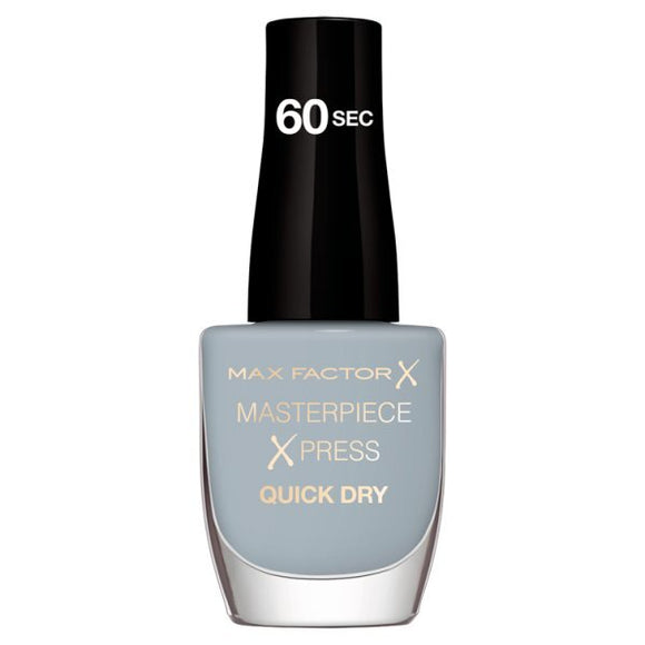 Max Factor Masterpiece Xpress Quick Dry Nail Polish 807 Rain Check