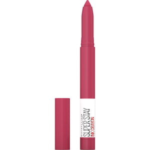 Maybelline SuperStay Ink Lip Crayon 80 Run The World