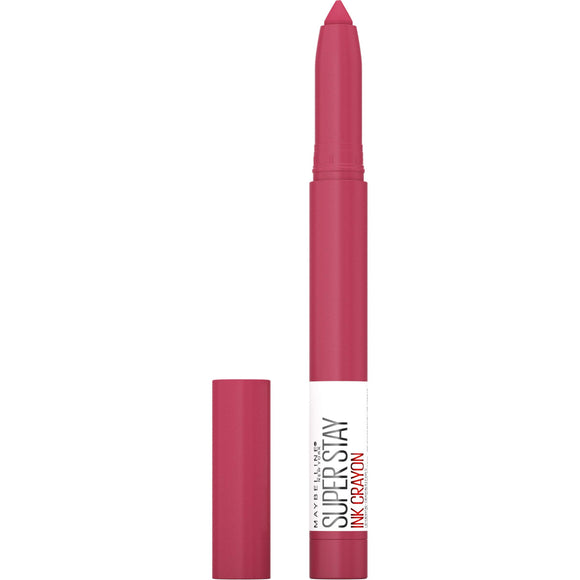 Maybelline SuperStay Ink Lip Crayon 80 Run The World
