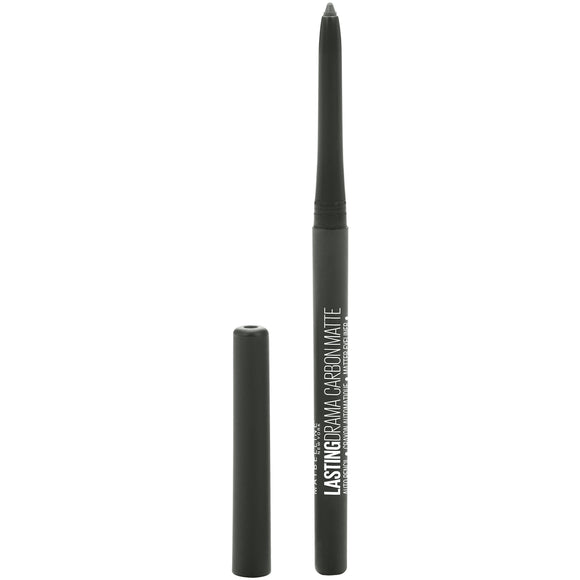 Maybelline Lasting Drama Carbon Matte Eyeliner 810 Iron Gray