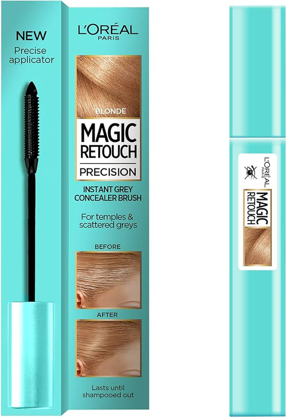 L'oreal Paris Magic Retouch Instant Concealer Mascara Blonde