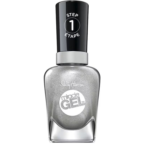 Sally Hansen Miracle Gel Nail Polish 819 Buffalo Nickel