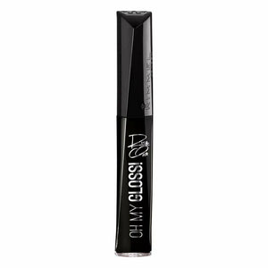 Rimmel London Rita Ora Oh My Gloss 830 Rita's Black